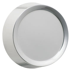 Polished Chrome Cast - Dimmer Knob