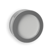 Porthole LED Always - On Nickel Night light - Wallplate Warehouse NL - PTHL - N 070686771372 Night Lights