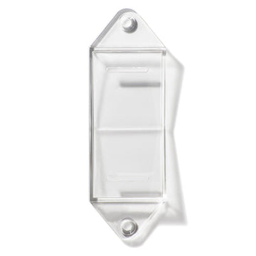 Rocker Switch Guard Clear Plastic - 2 Pack - Wallplate Warehouse SGRC 070686570906 Accessories