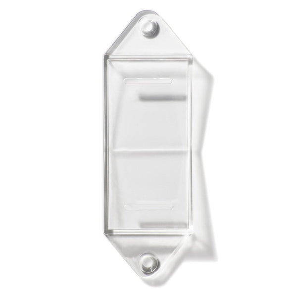 Rocker Switch Guard Clear Plastic - 2 Pack - Wallplate Warehouse SGRC 070686570906 Accessories