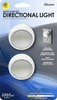 Rotating Directional LED Automatic Night Light - 2 Pack - Wallplate Warehouse NL - DRCL - 2 070686771556 Night Lights