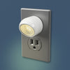 Rotating Directional LED Automatic Night Light - 2 Pack - Wallplate Warehouse NL - DRCL - 2 070686771556 Night Lights