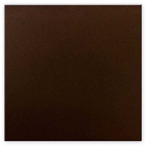 Screwless Bronze - 2 Blank Wallplate - Wallplate Warehouse WP2-C-BLK 811671025809 2 Blank