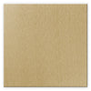 Screwless Brushed Gold - 2 Blank Wallplate - Wallplate Warehouse WP2-BAGD-BLK 811671025991 2 Blank