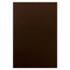 Screwless Oversized Bronze - 1 Blank Wallplate - Wallplate Warehouse WP1-C-BLK 811671025816 1 Blank