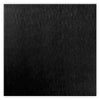 Screwless Oversized Brushed Black - 2 Blank Wallplate - Wallplate Warehouse WP2DC-BABL-BLK 811671025564 2 Blank