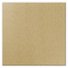 Screwless Oversized Brushed Gold - 2 Blank Wallplate - Wallplate Warehouse WP2DC-BAGD-BLK 811671025472 2 Blank