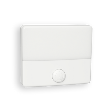 Senti LED Manual Night Light - Wallplate Warehouse NL - MNTI 070686000281 Night Lights