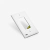 SnapPower GuideLight 2PLUS - Ivory, Decor - Wallplate Warehouse 01 - O1GL - CIV - SP20 851322008799 1 Rocker
