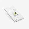 SnapPower Switchlight - 1 Rocker, Light Almond - Wallplate Warehouse 01 - SPLG - 100 - RKLA 851322008942 1 Rocker
