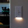 SnapPower Switchlight 3 & 4 Way - 1 Toggle, Ivory - Wallplate Warehouse 01 - S1SW - TIV - SP20 - 4 850033353686 1 Toggle