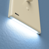 SnapPower Switchlight 3 & 4 Way - 1 Toggle, Ivory - Wallplate Warehouse 01 - S1SW - TIV - SP20 - 4 850033353686 1 Toggle