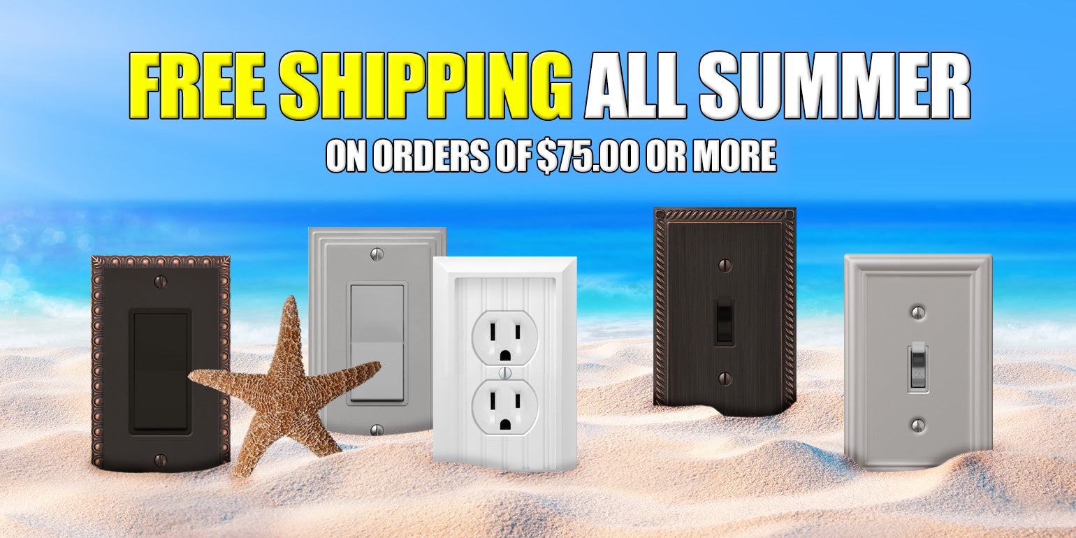 FREE SHIPPING ON ORDERS OF $75 OR MORE